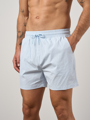 Swim Shorts Light Blue