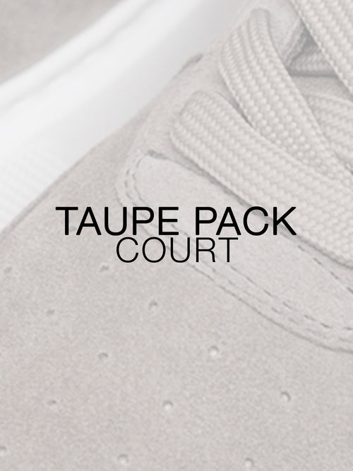 Court Trainer Taupe
