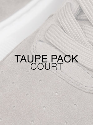 Court Trainer Taupe