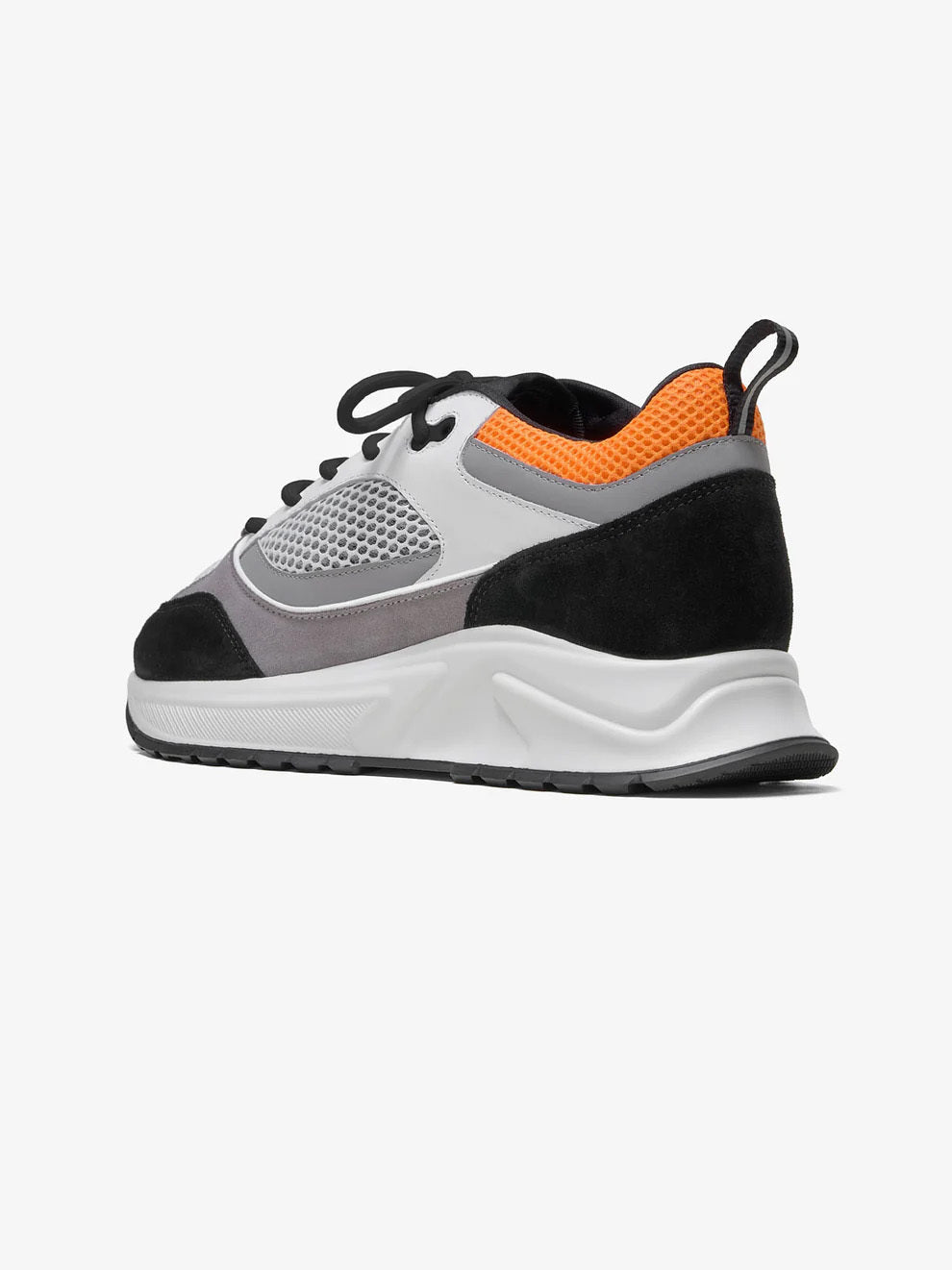 Essential Runner Orange Fluro-2