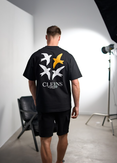100% COTTON T-SHIRTS