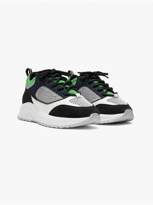 Essential Runner Racer Green