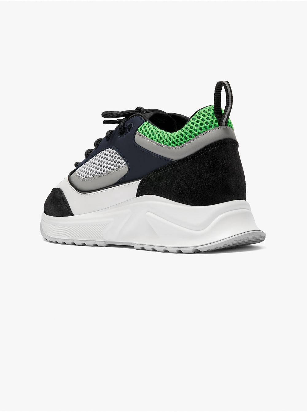 Essential Runner Racer Green-3