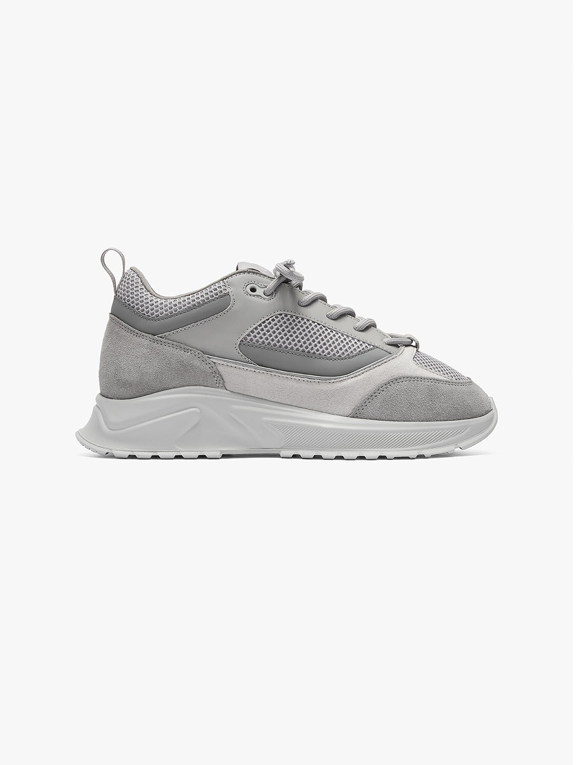 Essential Runner Shadow Grey – Cleens