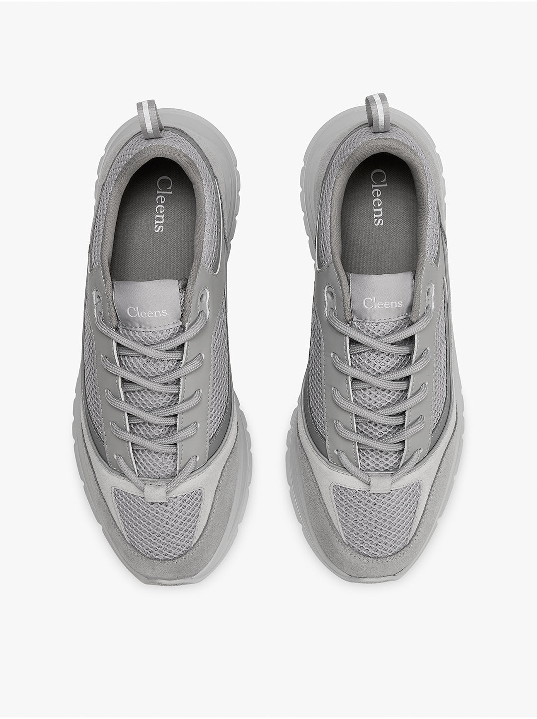 Essential Runner Shadow Grey