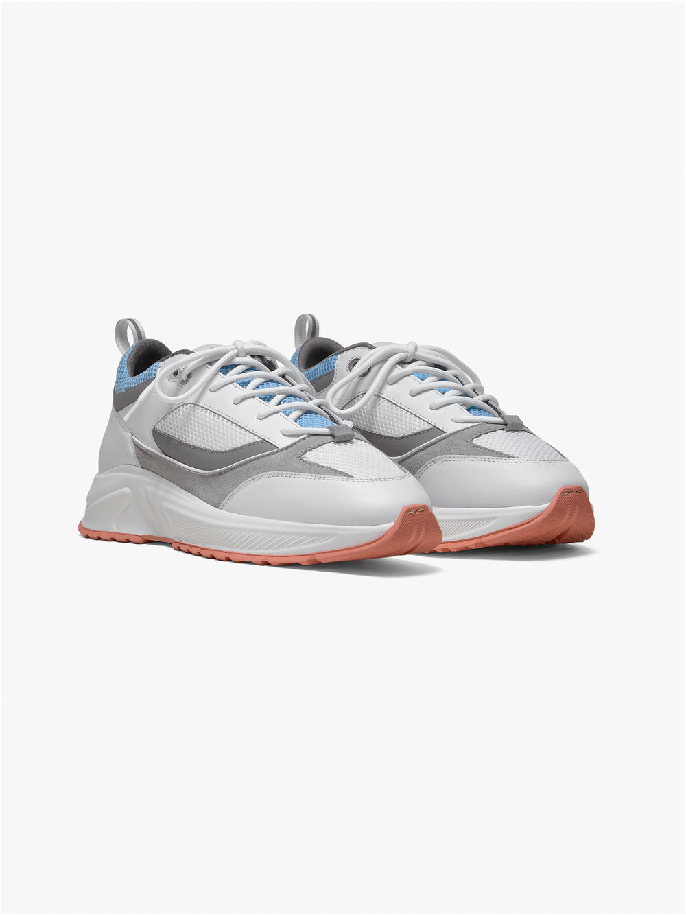 Essential Runner White Peach-3